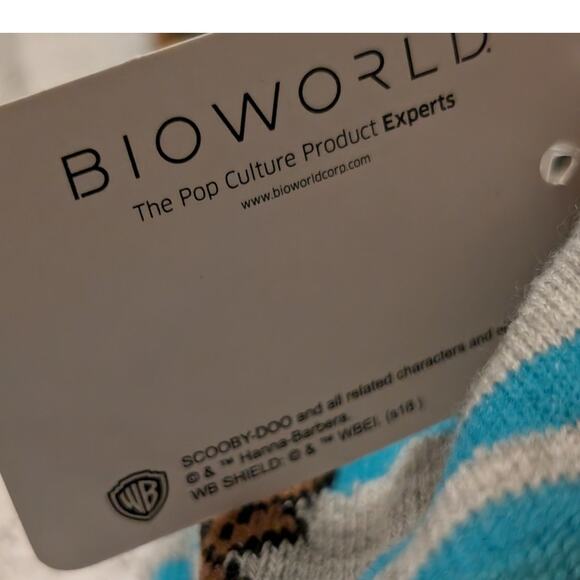 New Scooby Doo Socks 6-12 - Picture 3 of 6